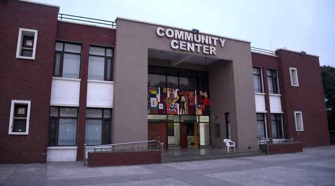 Community Center